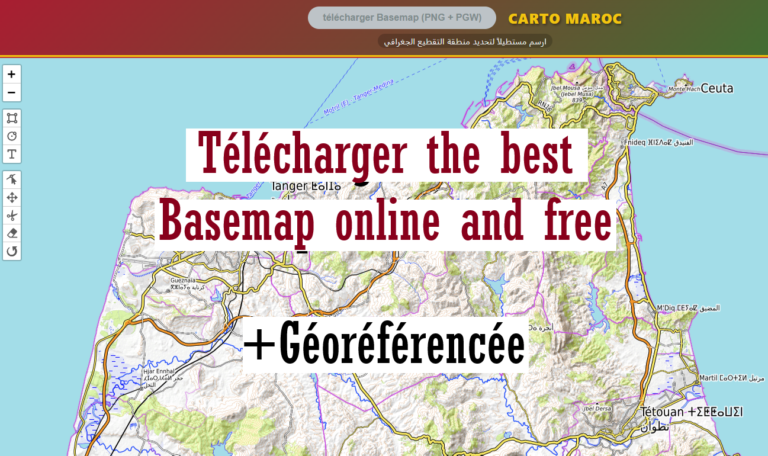 download basemap free
