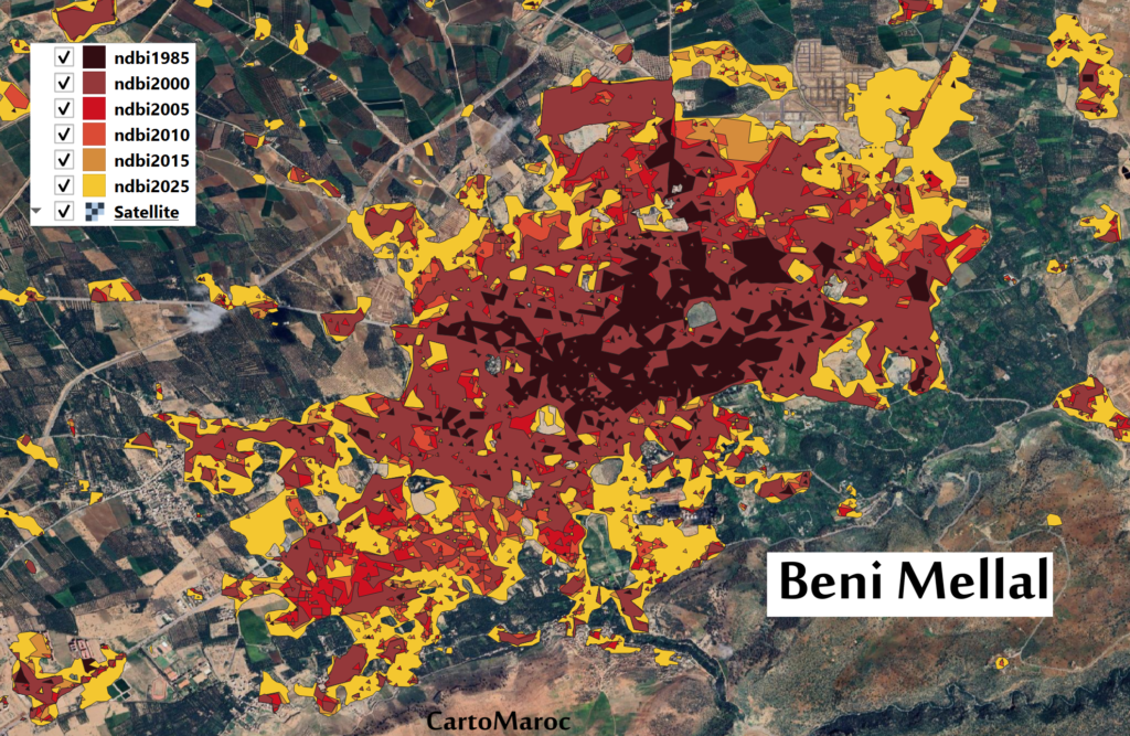 ndbi beni mellal