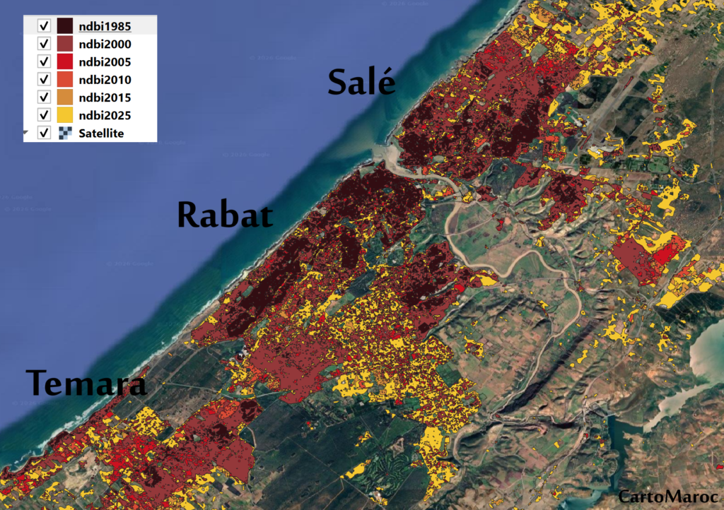 NDBI RABAT SALE